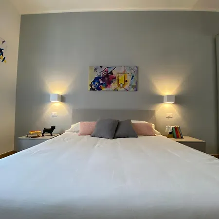 Apartment Donna Merla *