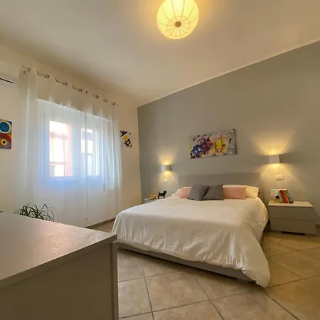 Apartment Donna Merla Quartu SantʼElena