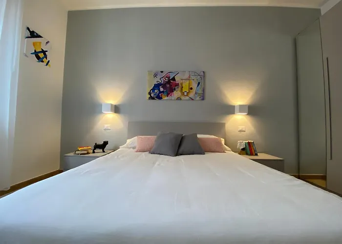 Apartamento Donna Merla *