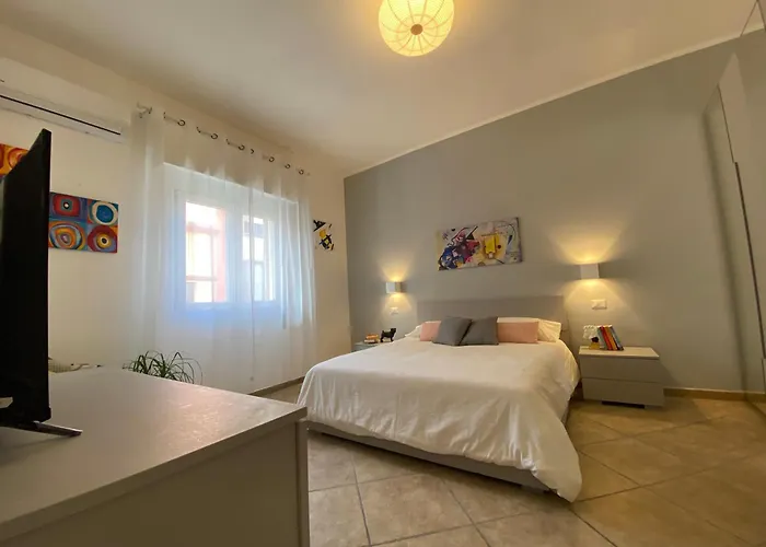 Apartamento Donna Merla Quartu SantʼElena
